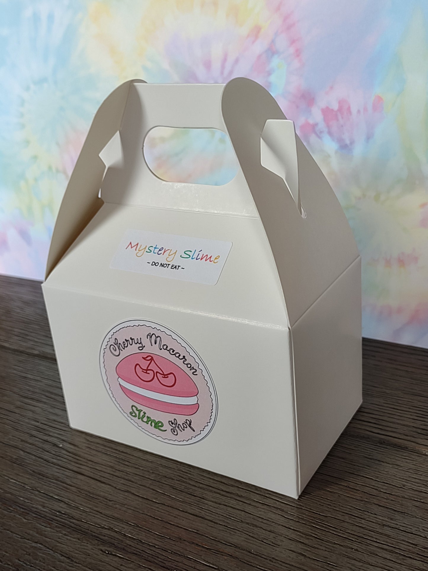 Mystery Slime Box