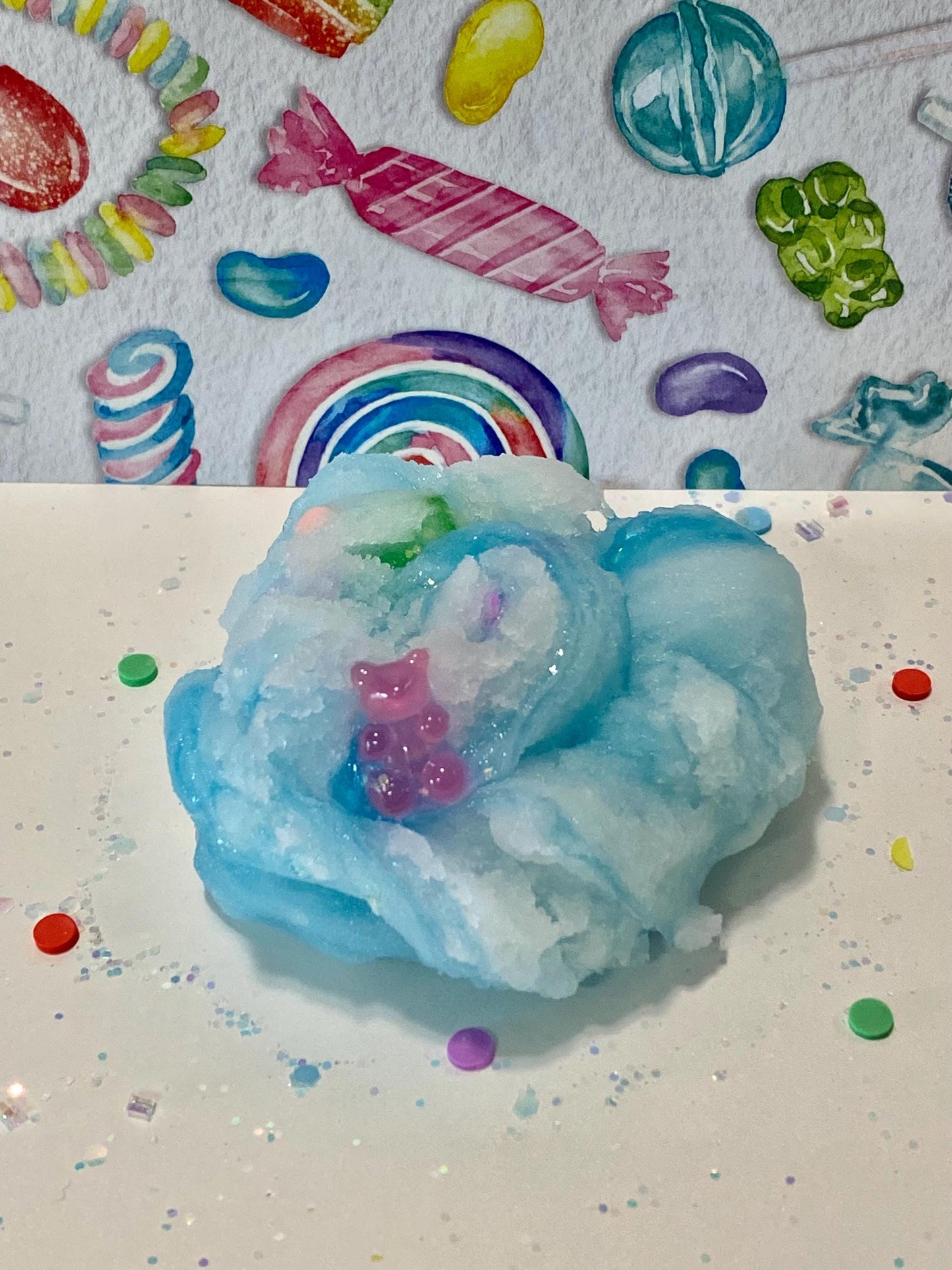 Gummy Sweet Treats Slime