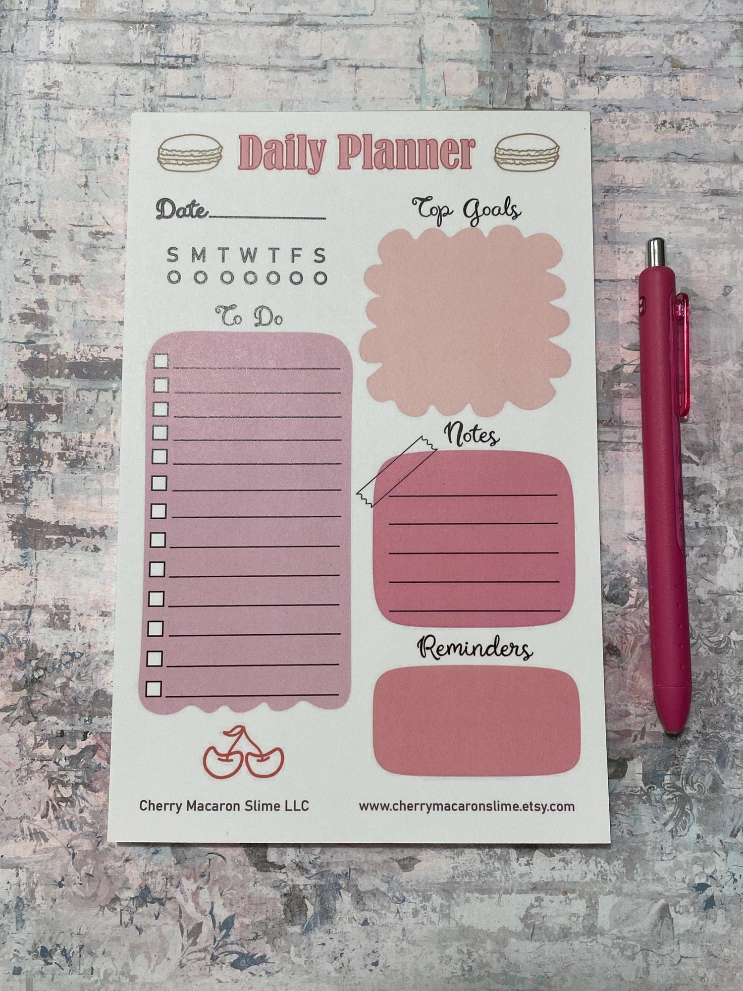 Daily Planner