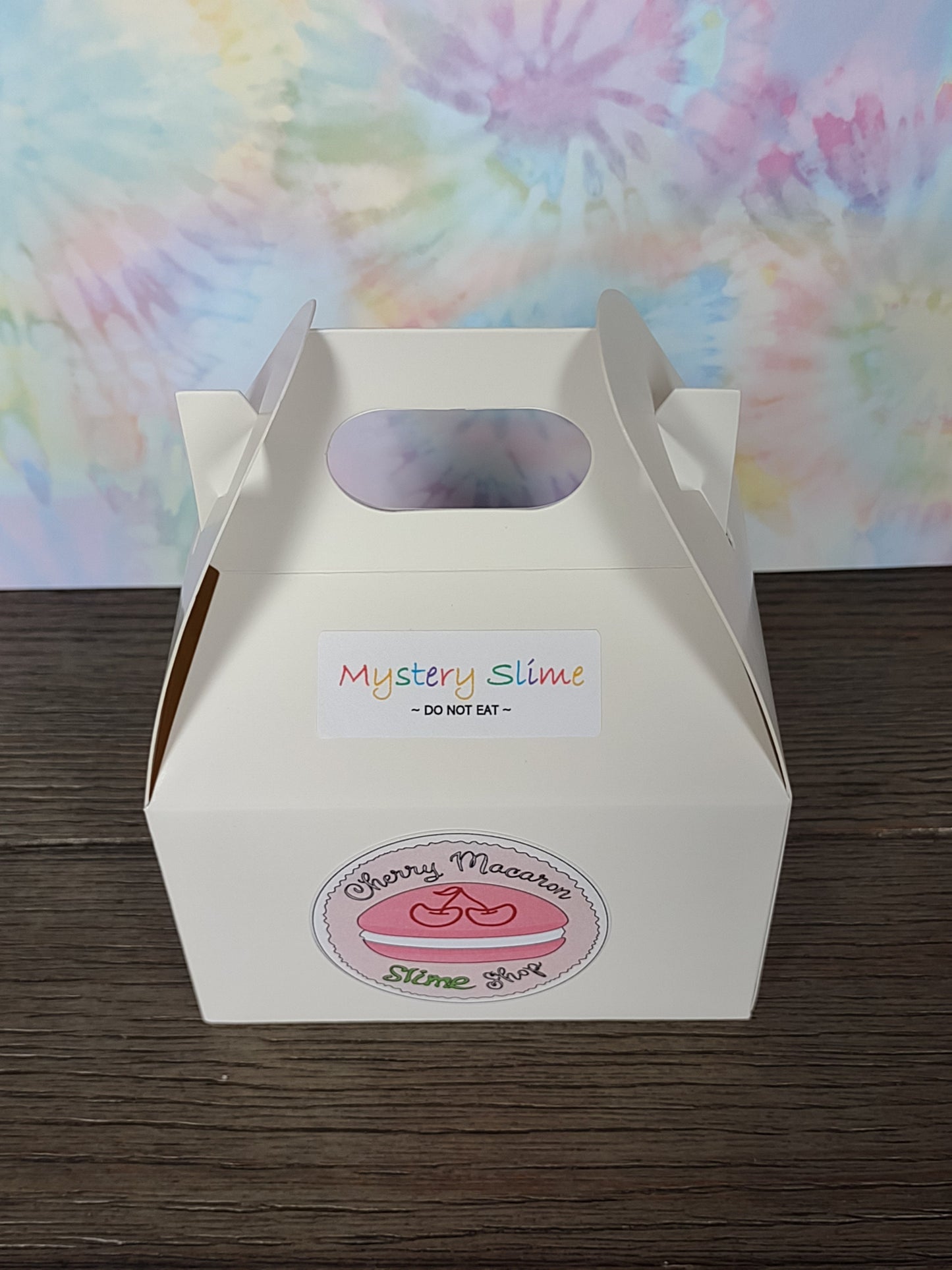 Mystery Slime Box