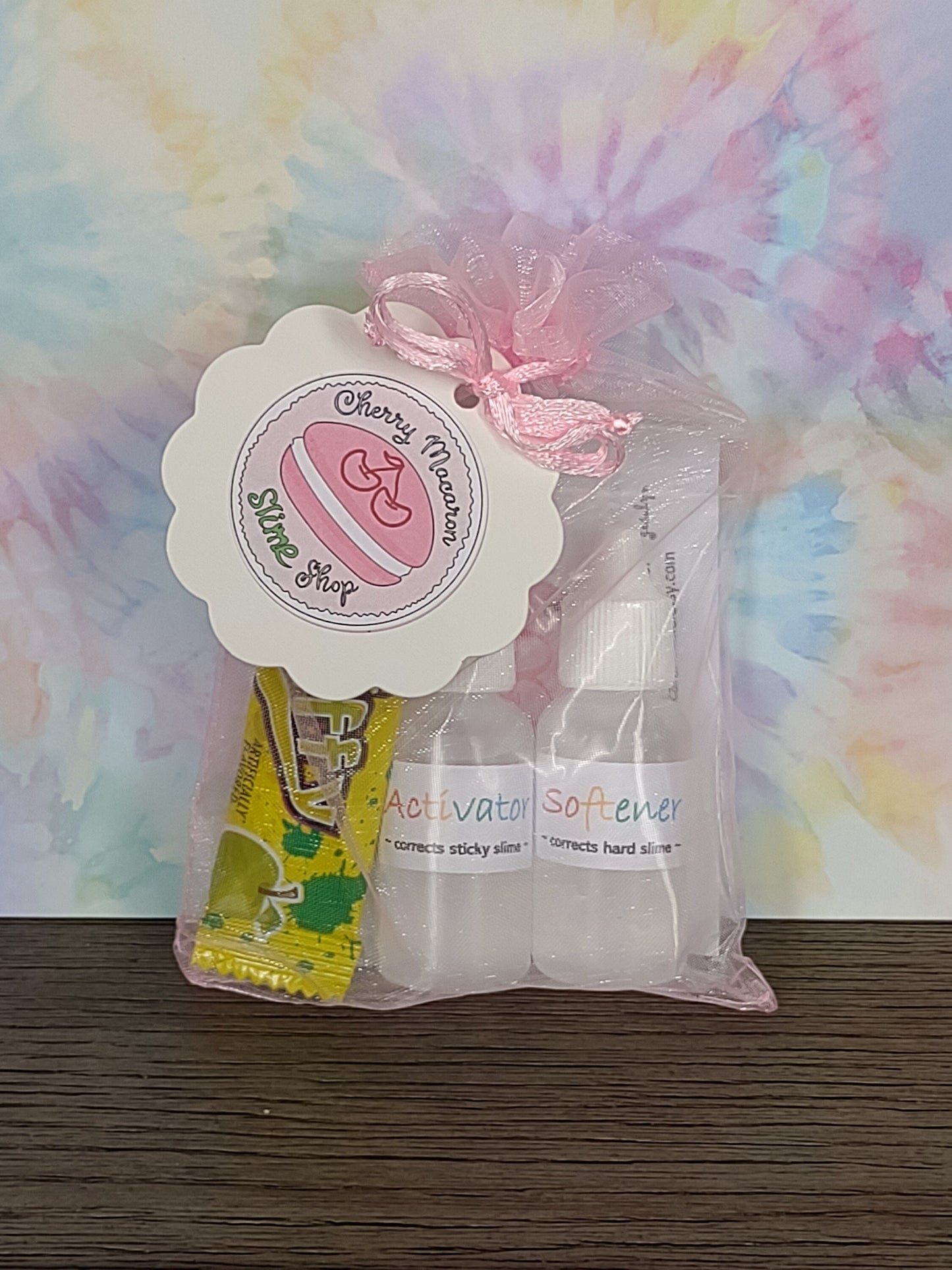 Slime Care Kit