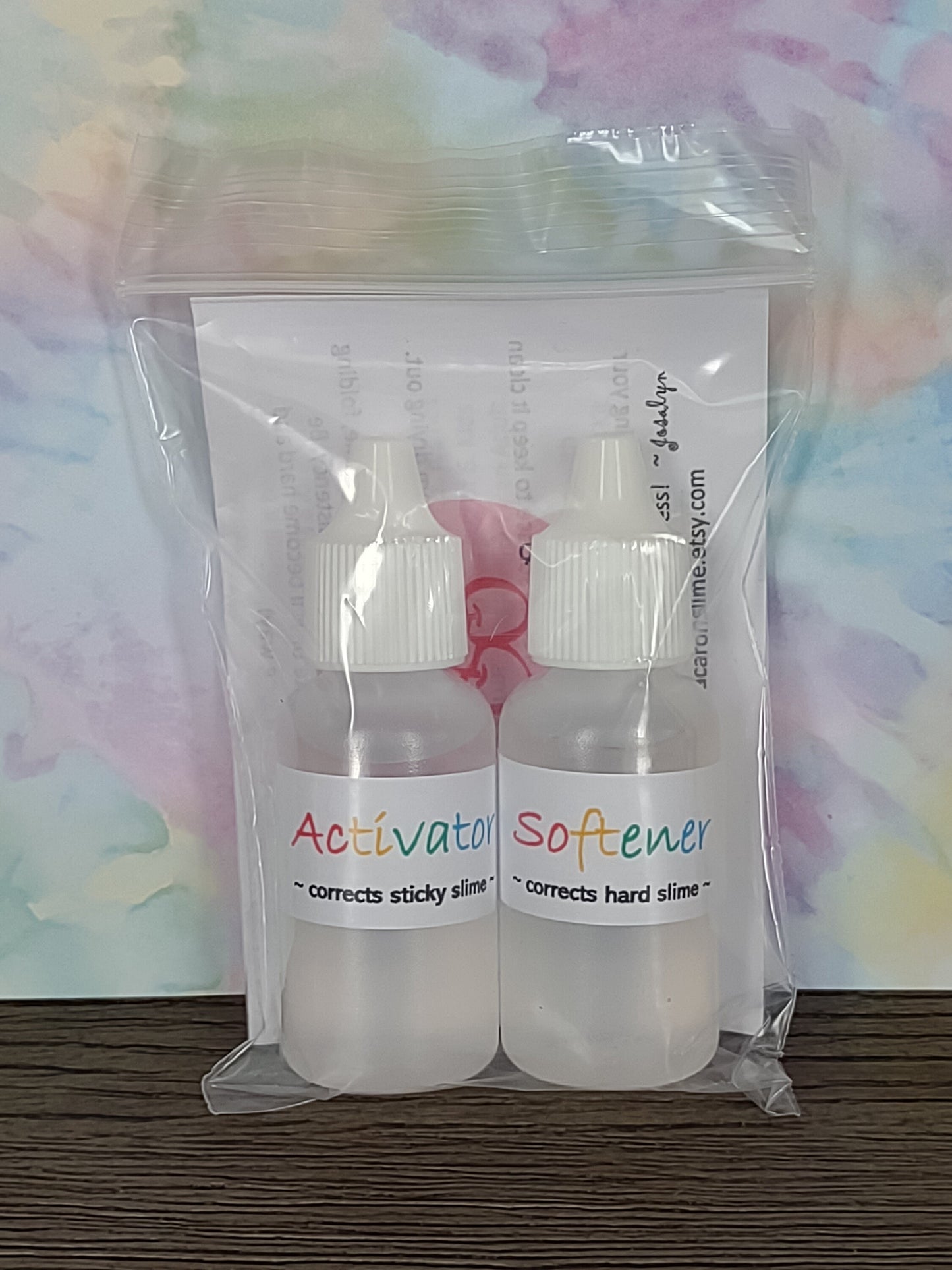 Slime Care Kit