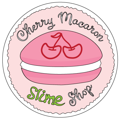 CherryMacaronSlime