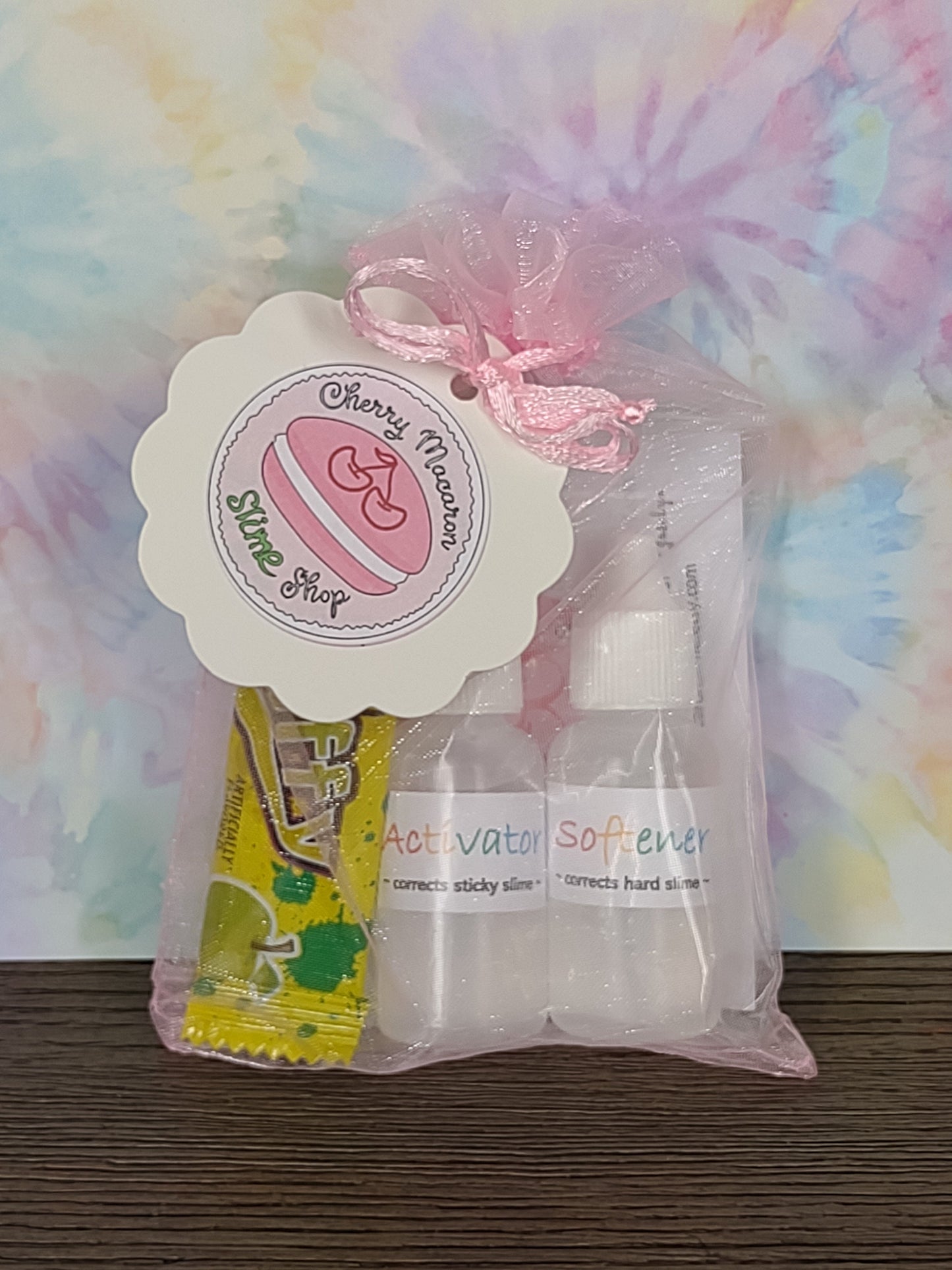 Slime Care Kit