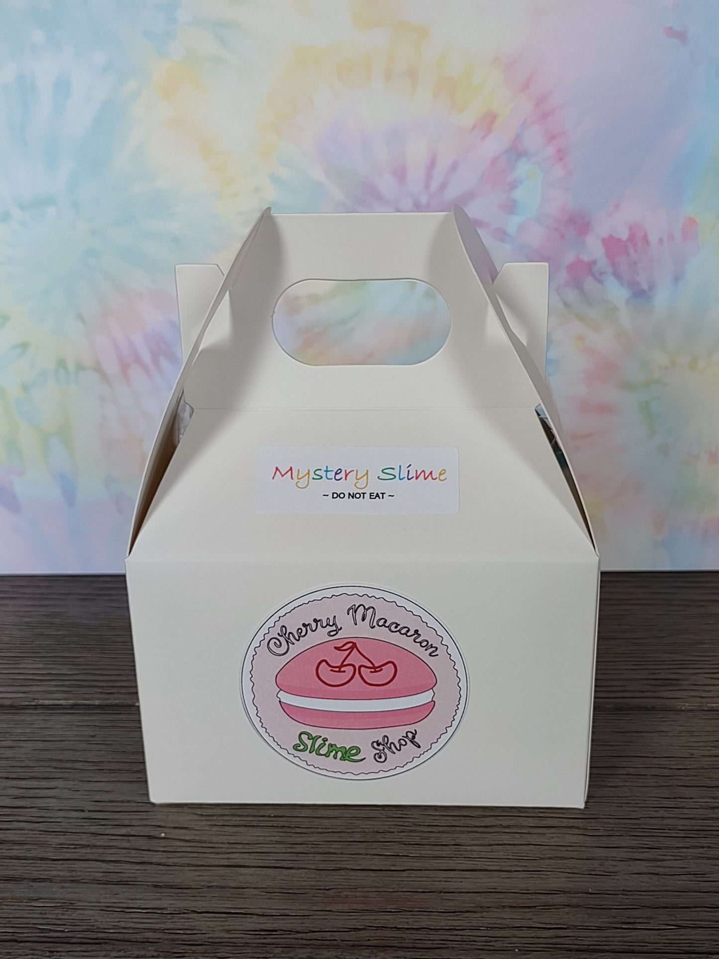 Mystery Slime Box