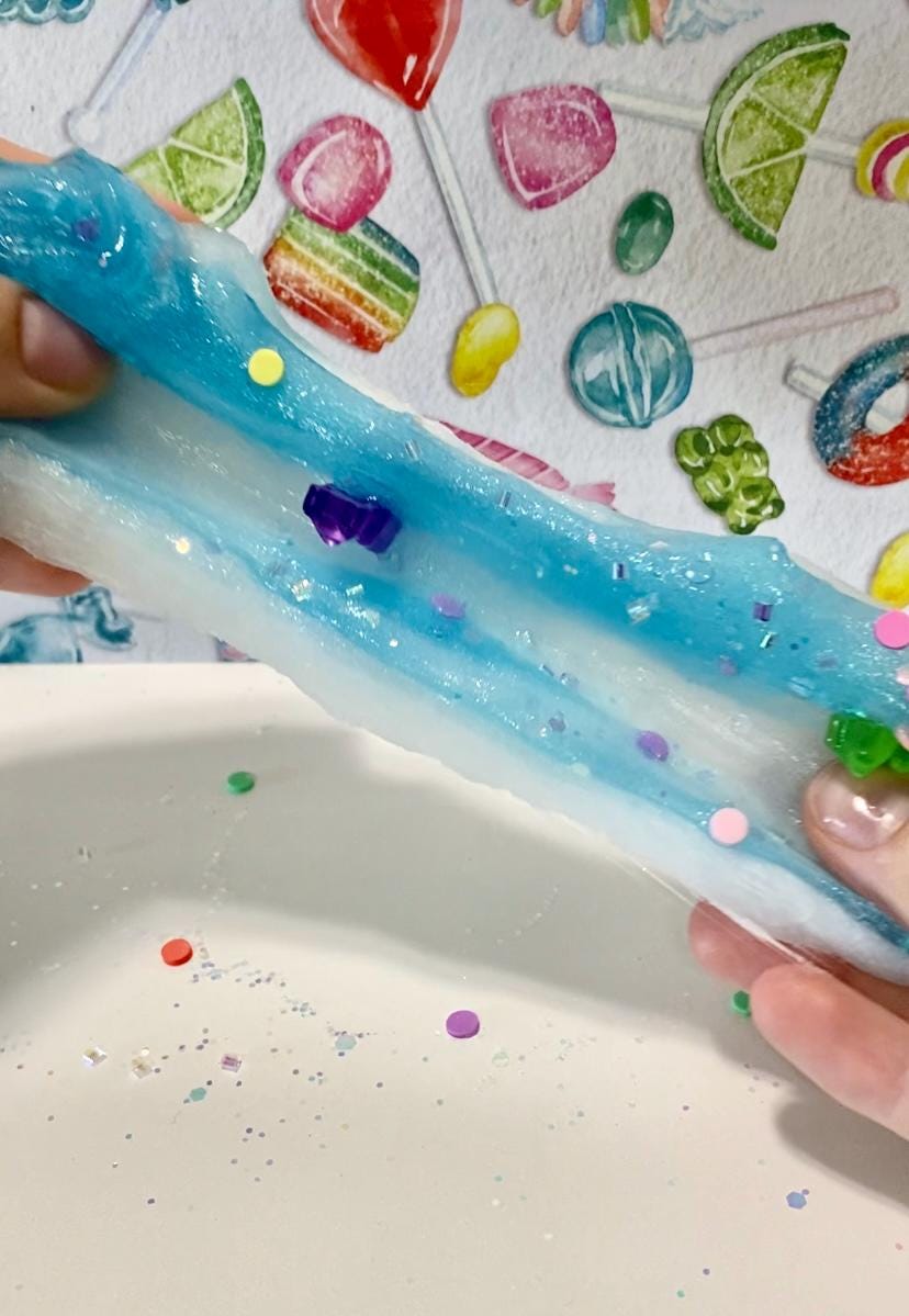 Gummy Sweet Treats Slime