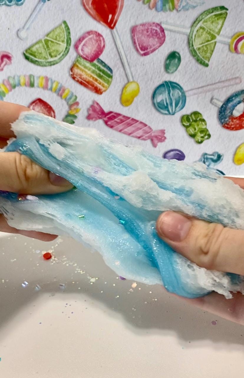 Gummy Sweet Treats Slime