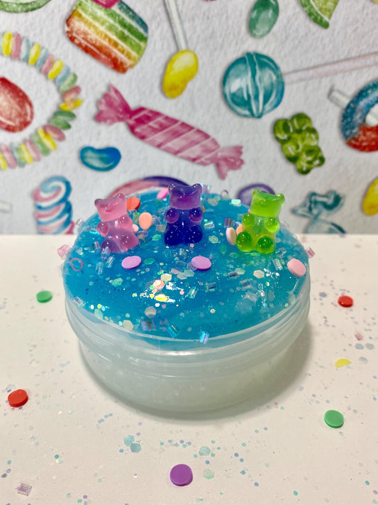 Gummy Sweet Treats Slime